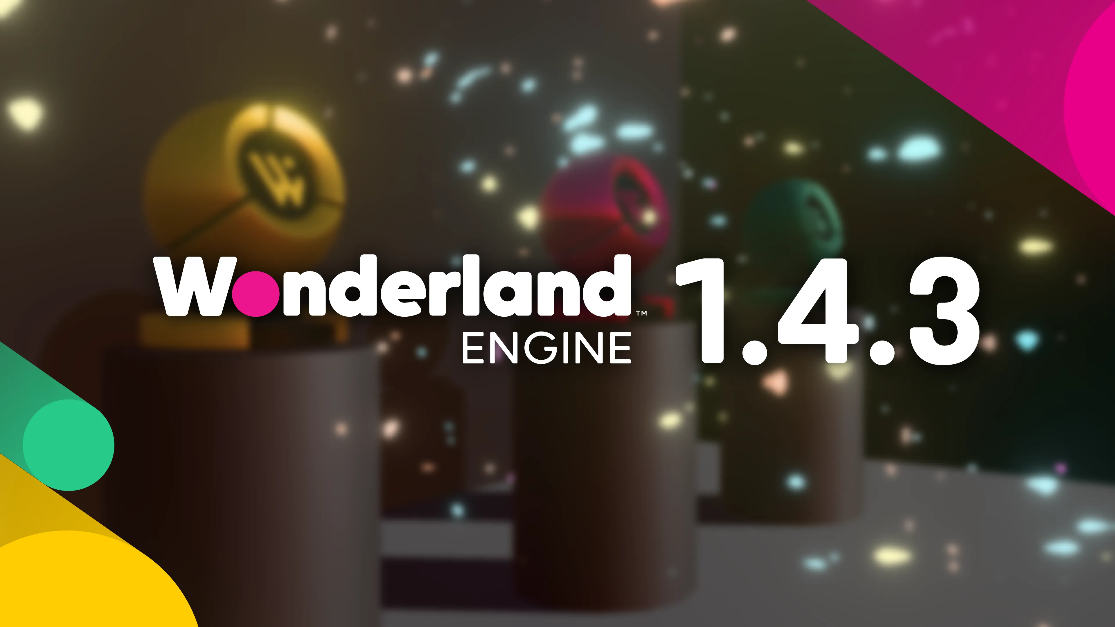 Release 1.4.3 - Further Hotfixes