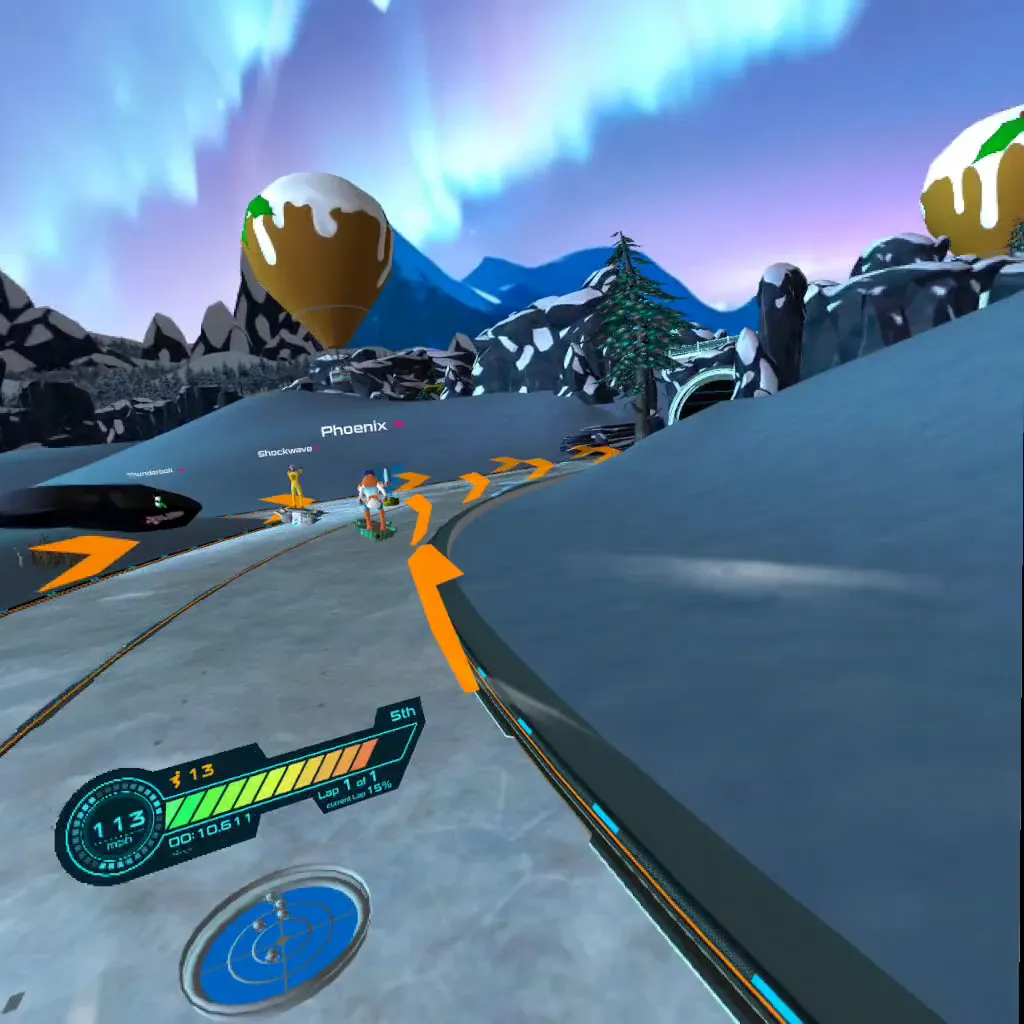 HoverFit: Gamifying Fitness in WebXR
- Part 2: Business
