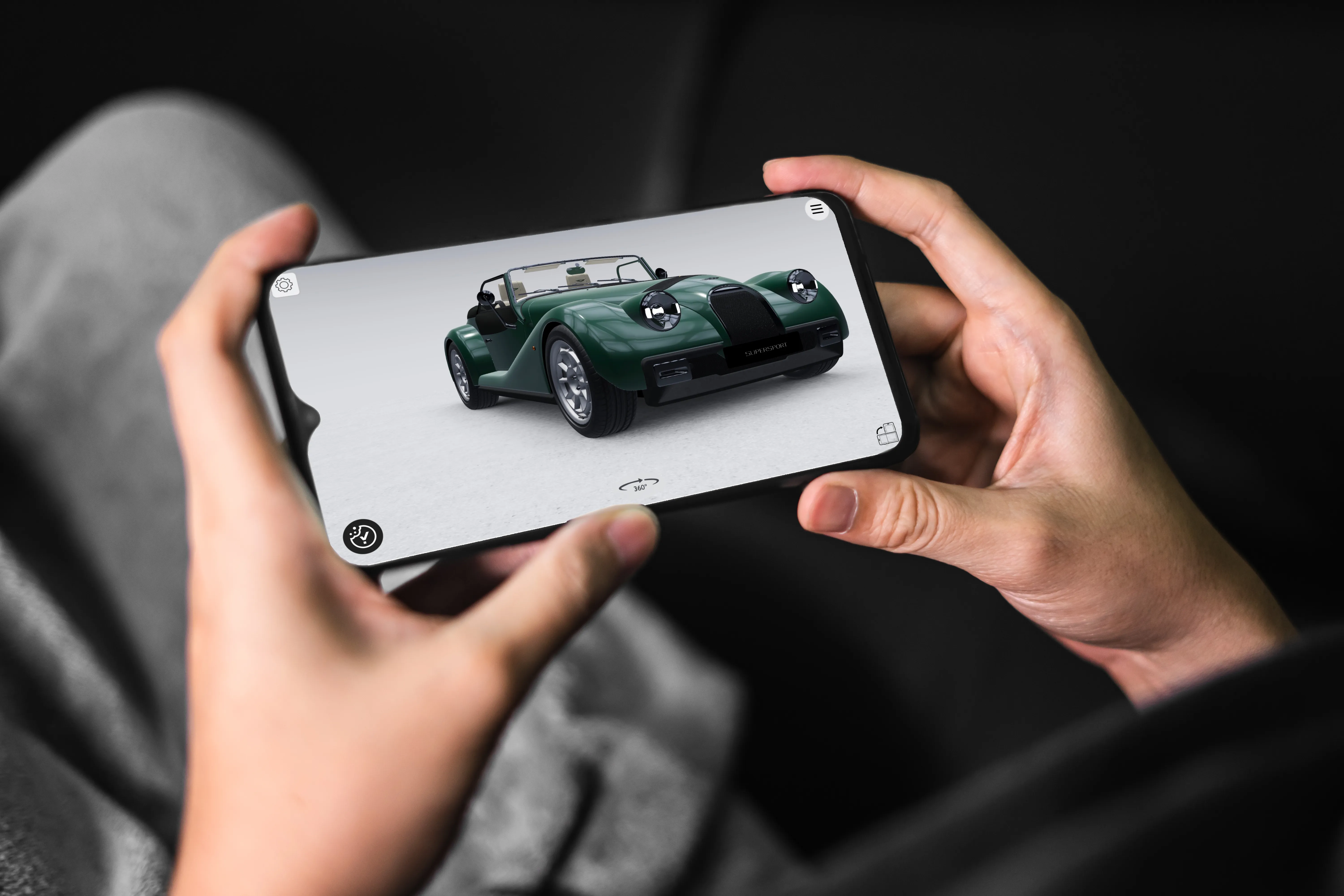Case Study: Morgan Motor Company & Apache