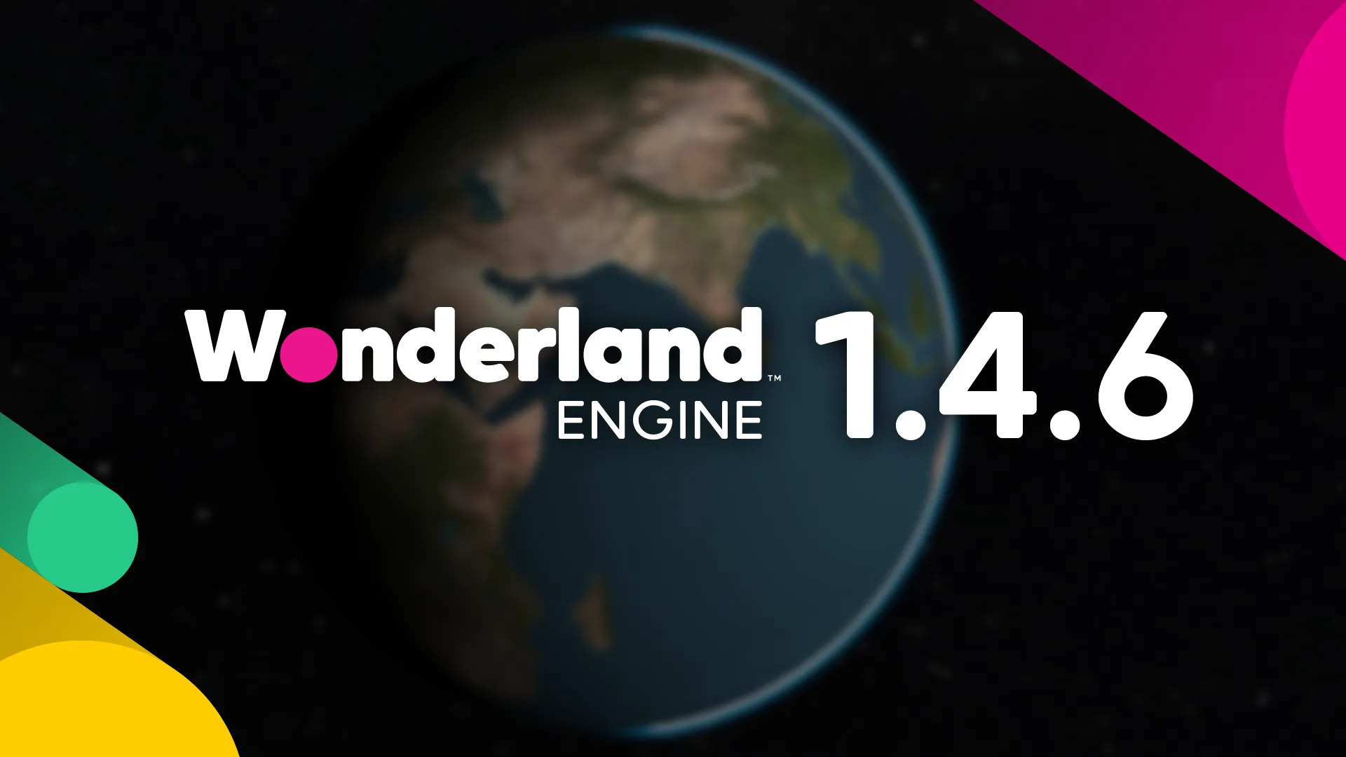 Wonderland Engine 1.4.6 - Texturing Improvements and Bugfixes