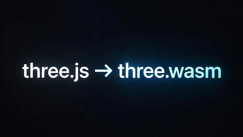 Three.wasm - What it is and represents.